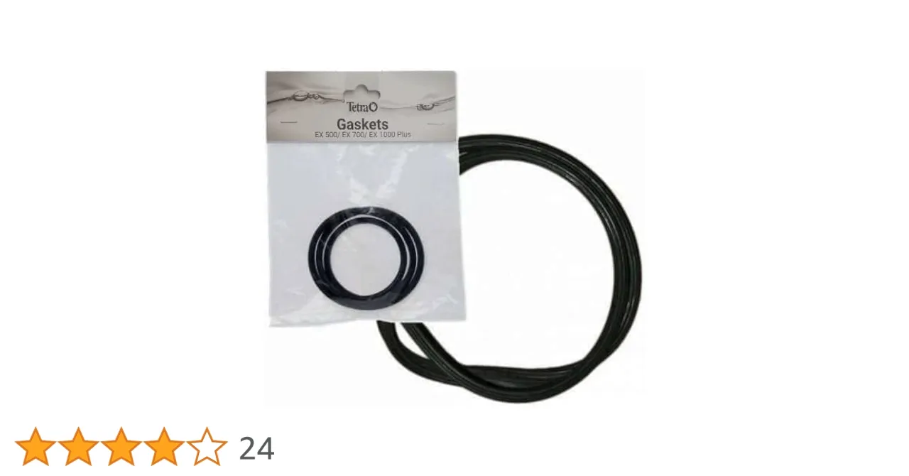 Tetra EX 800 Plus filter head gasket