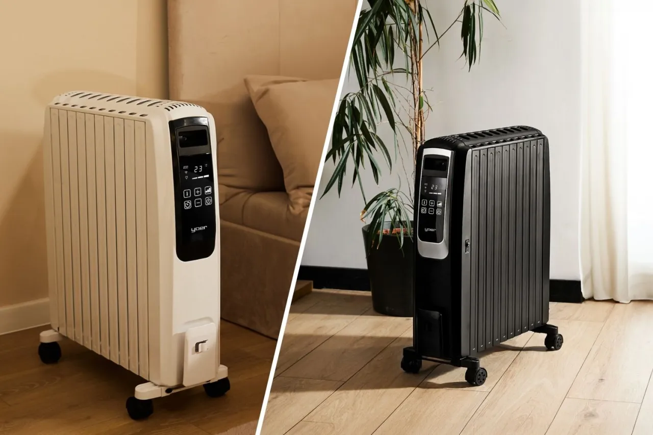 Por&oacute;wnanie grzejnik&oacute;w elektrycznych: olejowy, konwektorowy, termowentylator