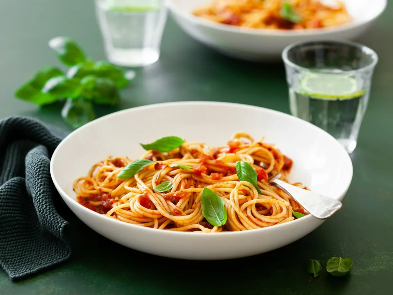 one pot pasta szybki obiad