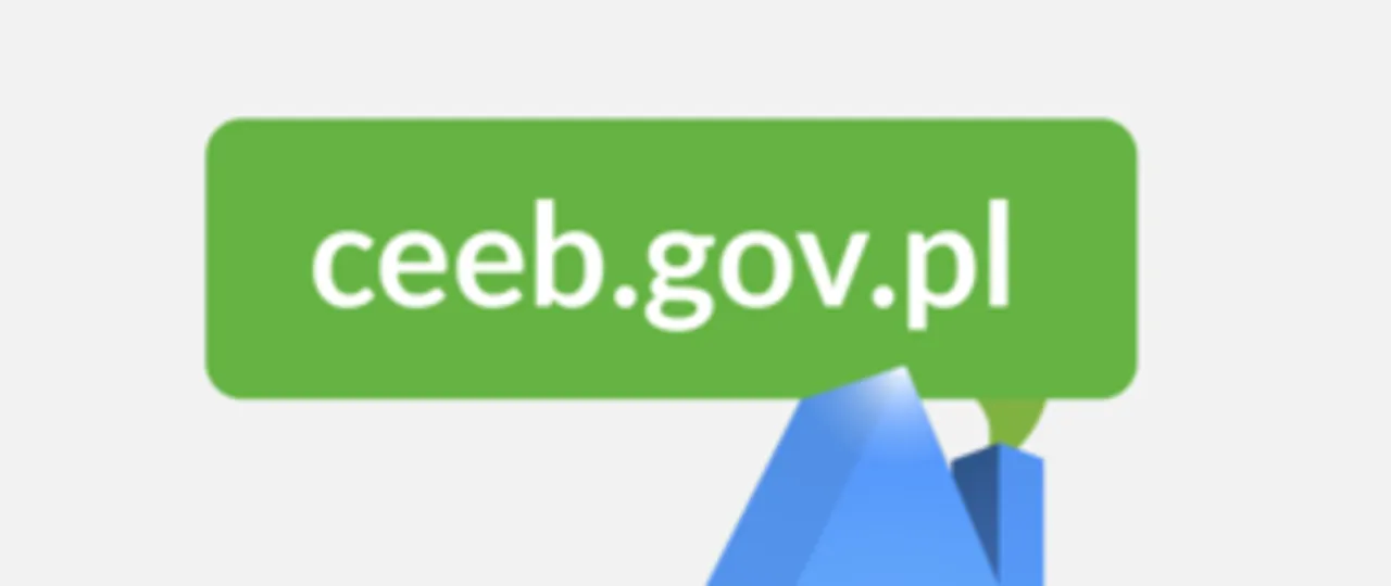 CEEB strona gł&oacute;wna logowanie