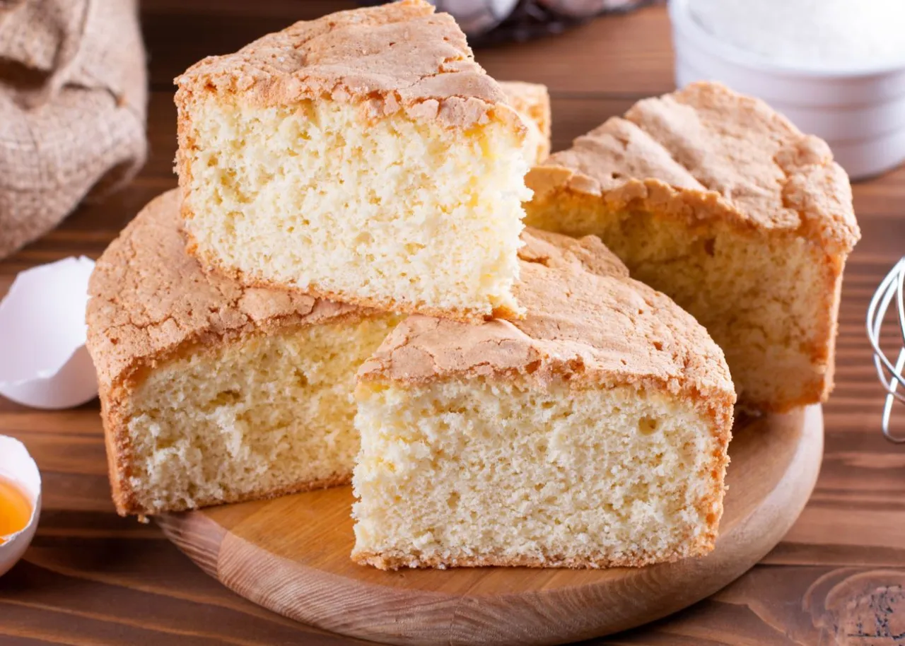 Para wodna w biszkopcie