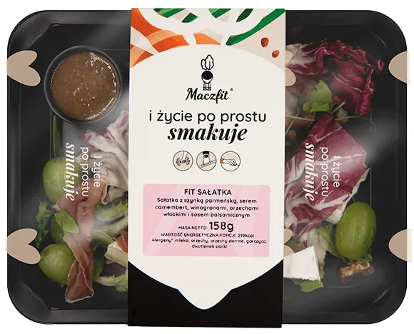 catering dietetyczny dostawa lodówka przechowywanie