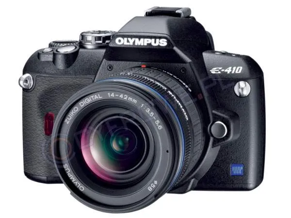 Lustrzanka Olympus E-System