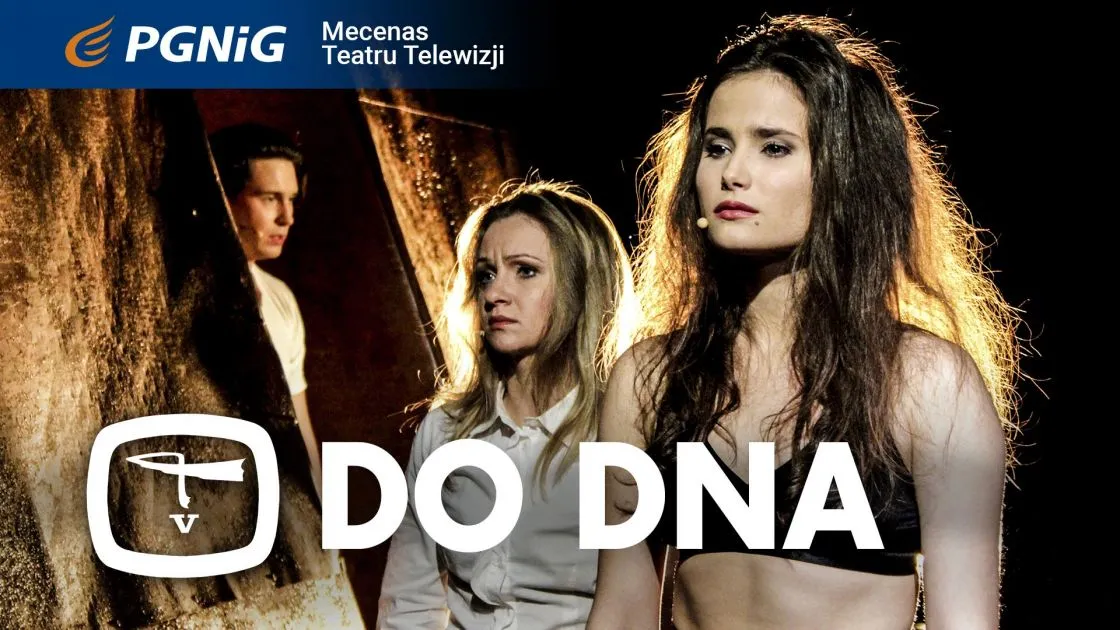 Zdjęcie Do DNA spektakl – Emocjonujące przedstawienie absolwentów Krakowa