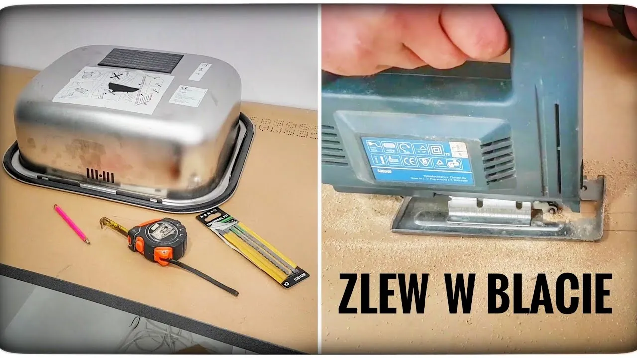 Zdjęcie Jak zrobić zlew na działce - proste kroki, uniknij kosztownych błędów