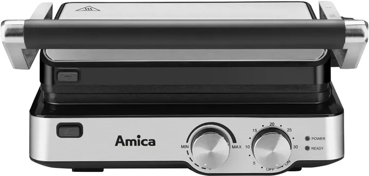 Zdjęcie Grill elektryczny Amica GK4011 - opinie, funkcje i porównania produktów