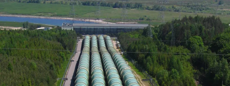 Zdjęcie Jak działa elektrownia wodna Żarnowiec? Zaskakujące fakty o energii