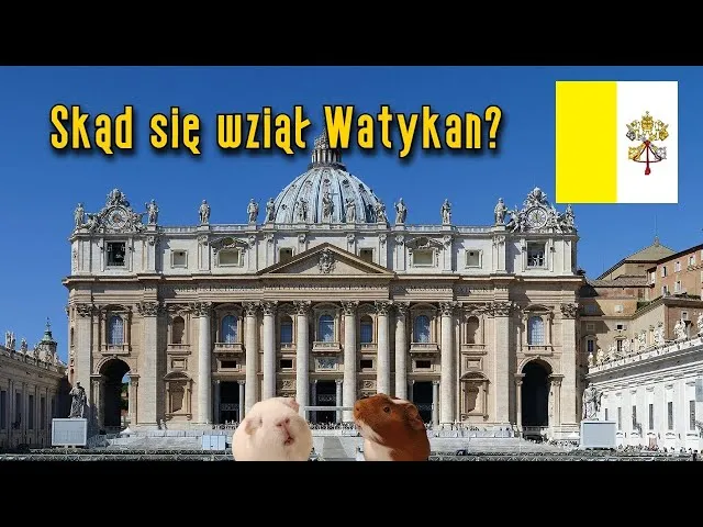 Zdjęcie Kiedy wybudowano Watykan? Niezwykła historia i kluczowe daty