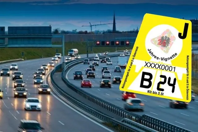 Zdjęcie Ile kosztuje autostrada w Austrii? Sprawdź opłaty i winiety
