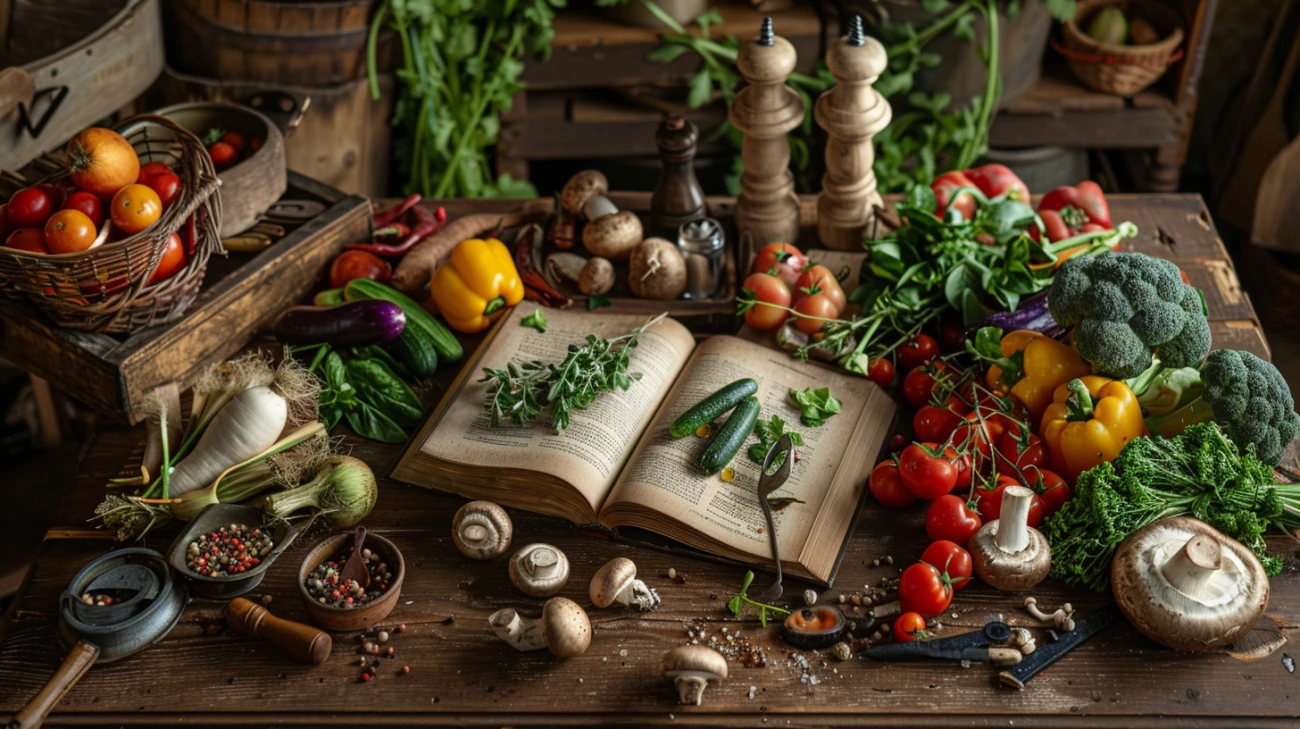 Zdjęcie Najciekawsze przepisy z pieczarkami: kulinarny festiwal smaków