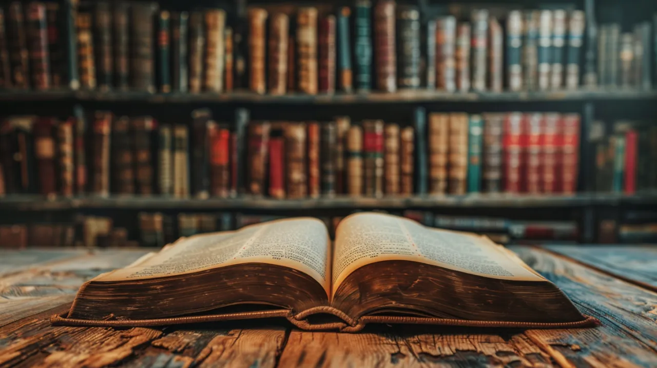 Zdjęcie Pomiędzy książka - analiza literacka głównych motywów