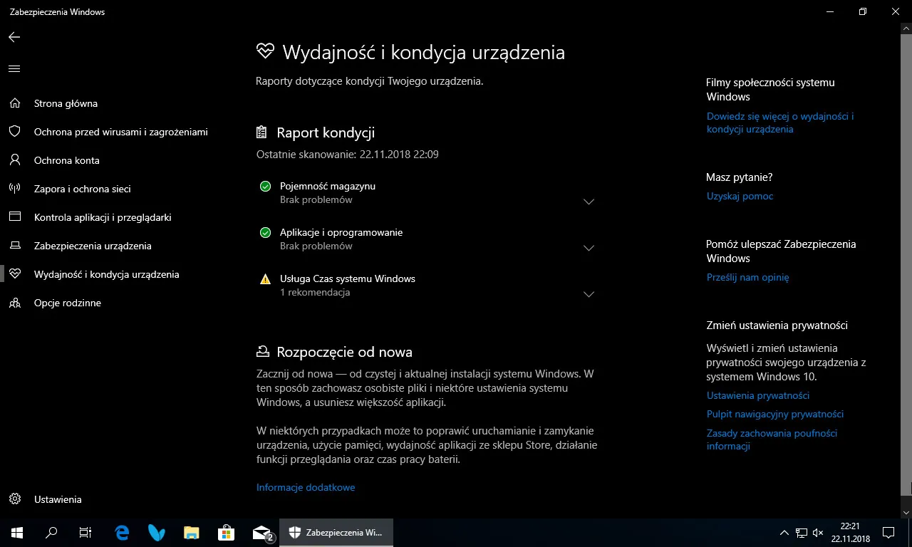 Zdjęcie Jak sprawdzić podzespoły komputera Windows 10 bez zbędnych trudności