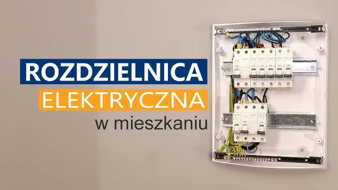 Zdjęcie Jak zamontować skrzynkę elektryczną bez błędów i z zachowaniem bezpieczeństwa