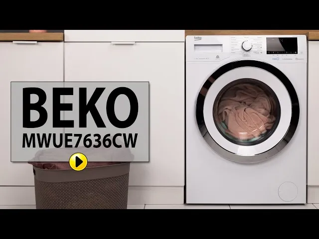 Zdjęcie Jak podłączyć pralkę Beko Bluetooth do telefonu - proste kroki