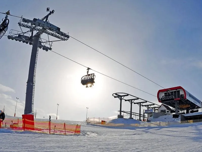 Zdjęcie Bukowina Tatrzańska: Trasy narciarskie, karnety i jak zaplanować wyjazd