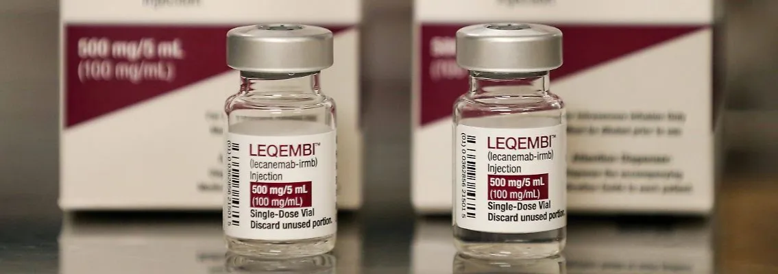 Zdjęcie Medikamente gegen Alzheimer: Wirksame Behandlungen und Risiken verstehen