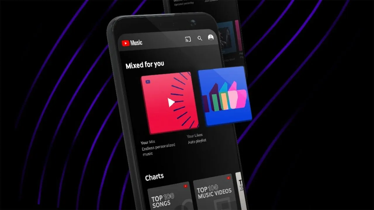 Zdjęcie Czym różni się YouTube od YouTube Music? Odkryj kluczowe różnice
