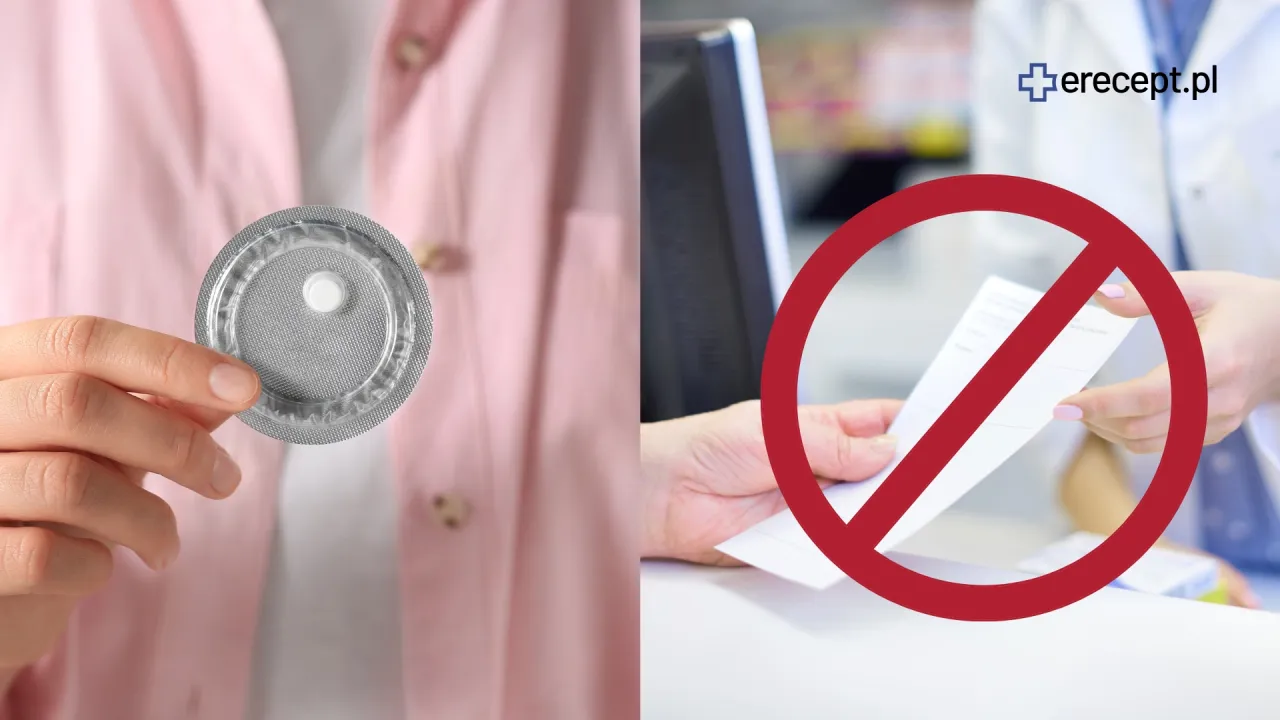 Zdjęcie Od kiedy można kupić tabletkę dzień po bez recepty w Polsce?