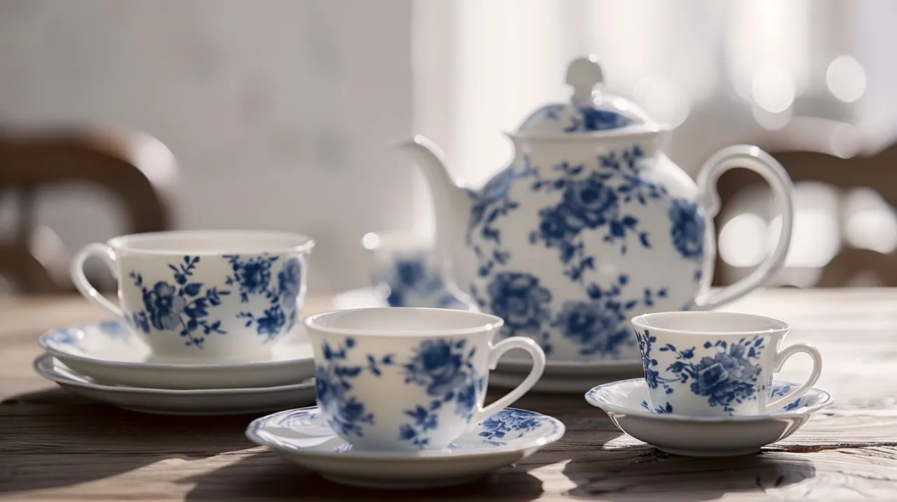 Zdjęcie Porcelana śląska: Charakterystyka i historia cenionej ceramiki