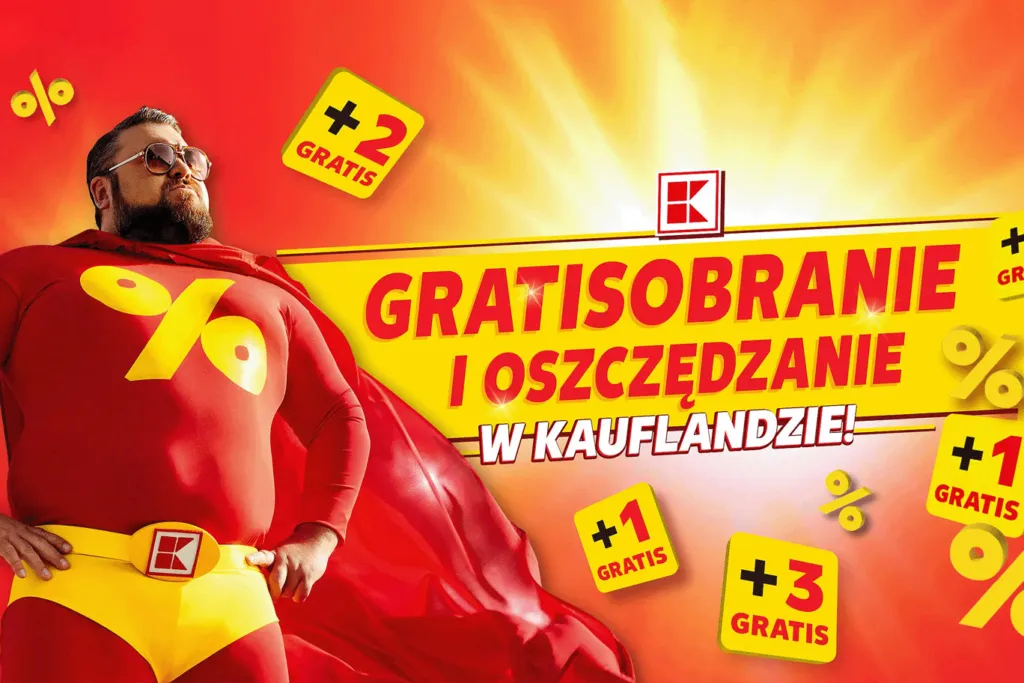 Zdjęcie Aktualne promocje w Kauflandzie, które pomogą zaoszczędzić na zakupach