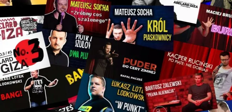 Zdjęcie Najlepsze występy stand-up - ranking, który zaskoczy Twoje oczekiwania