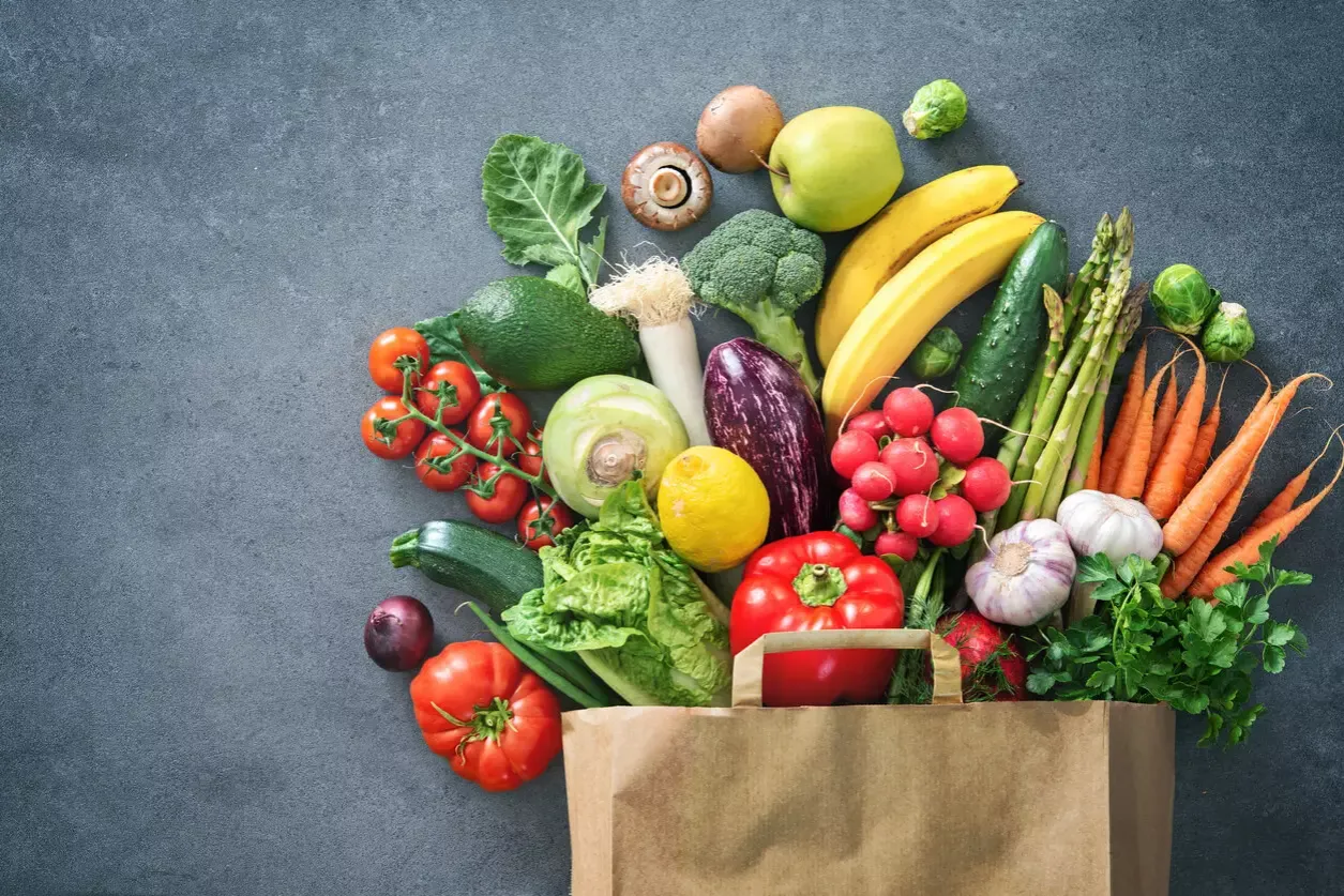 Zdjęcie Jak przejść na dietę wegetariańską bez bólu głowy i frustracji