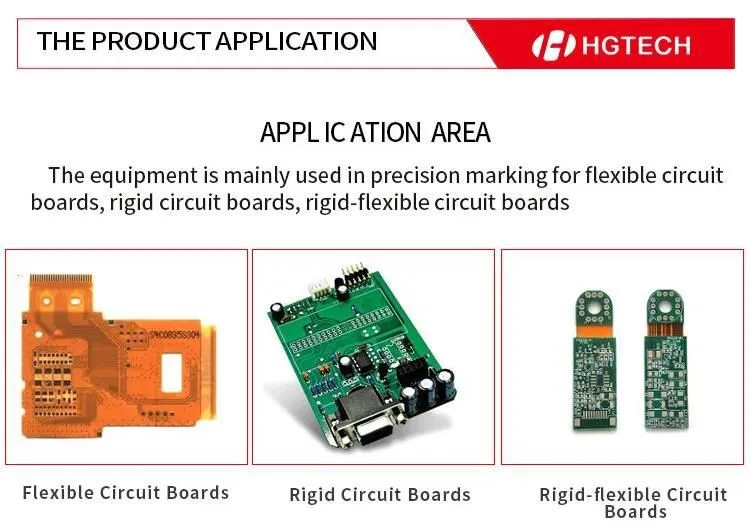 Zdjęcie Laser do płytek PCB: Rewolucja w produkcji elektroniki