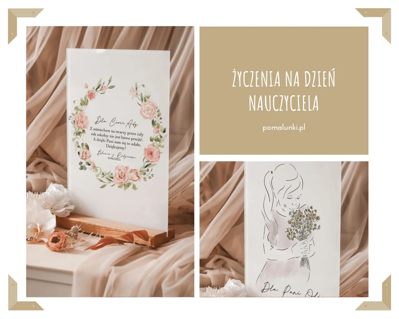 Zdjęcie Najpiękniejsze życzenia na Dzień Nauczyciela, które wzruszą każdego