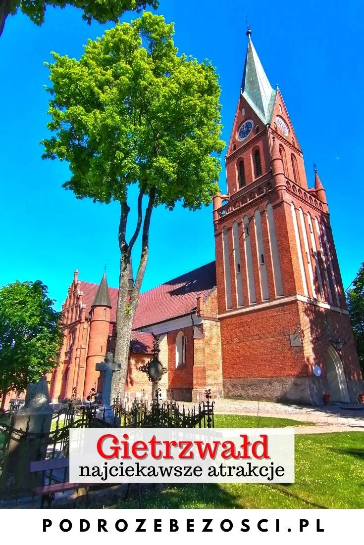 Zdjęcie Noclegi blisko sanktuarium w Gietrzwałdzie - najlepsze oferty i ceny