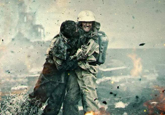 Zdjęcie Czarnobyl Film: Opinie, Kontrowersje i Oceny Widzów