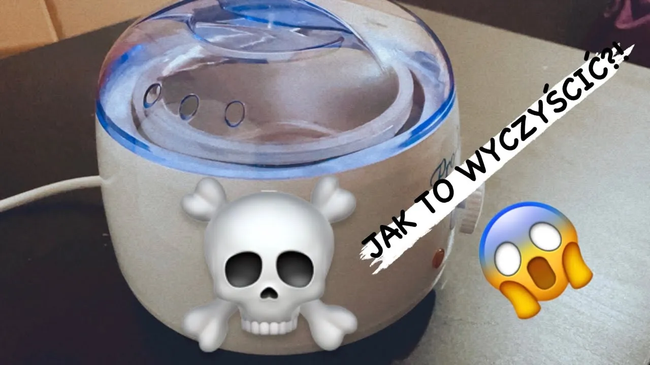 Zdjęcie Jak usunąć wosk do depilacji z pojemnika - skuteczne metody czyszczenia