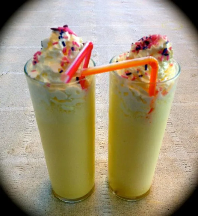 Zdjęcie Batido de helado thermomix: la receta fácil que no podrás resistir