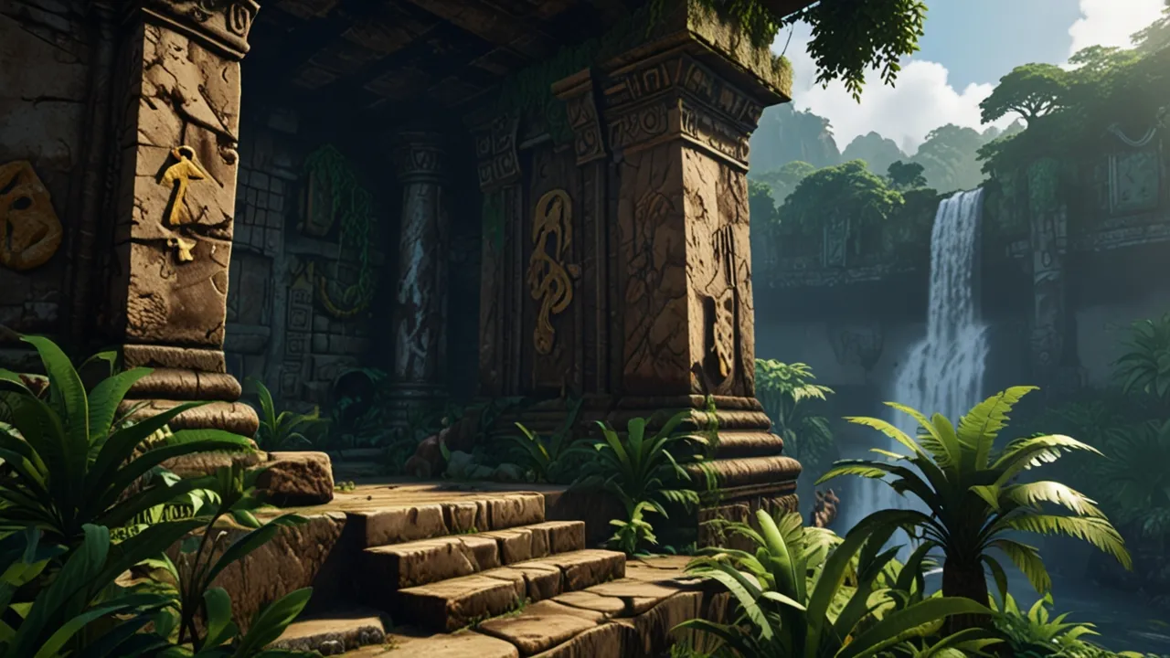 Zdjęcie Seria Uncharted - najlepsza przygodowa gra akcji w historii PlayStation
