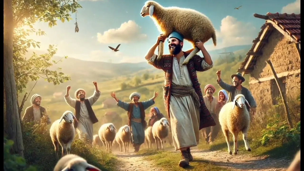 Zdjęcie Przypowieść o zagubionej drachmie: Co mówi o Tobie?