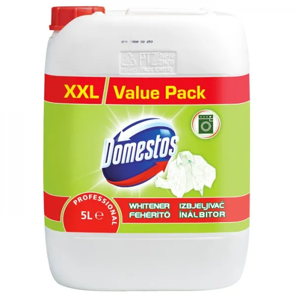 Zdjęcie Czy Domestos to wybielacz? Sprawdź jego właściwości i zastosowanie
