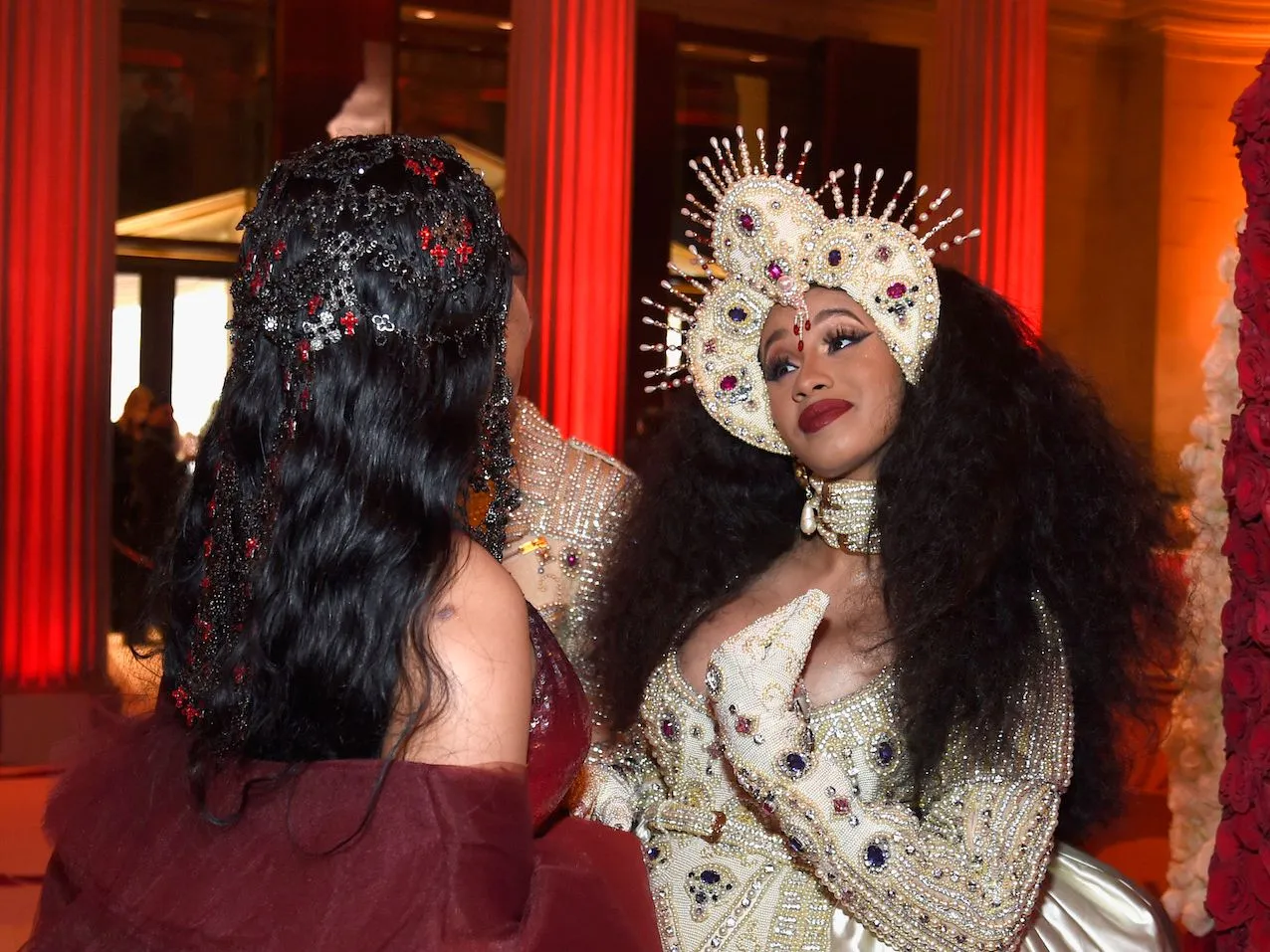 Zdjęcie Konflikt i współpraca Cardi B i Nicki Minaj - co się wydarzyło?