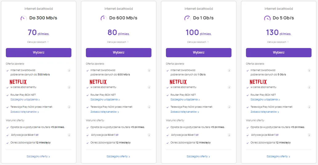 Zdjęcie Ile kosztuje Netflix w UPC? Sprawdź aktualne ceny i promocje