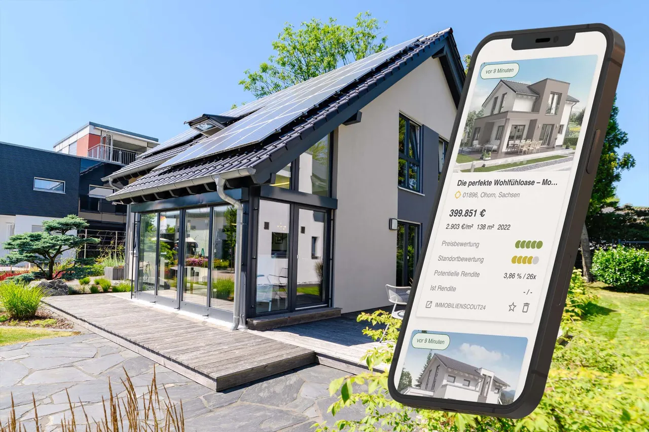 Zdjęcie Wo nach Immobilien suchen: Die besten Plattformen für Ihre Suche