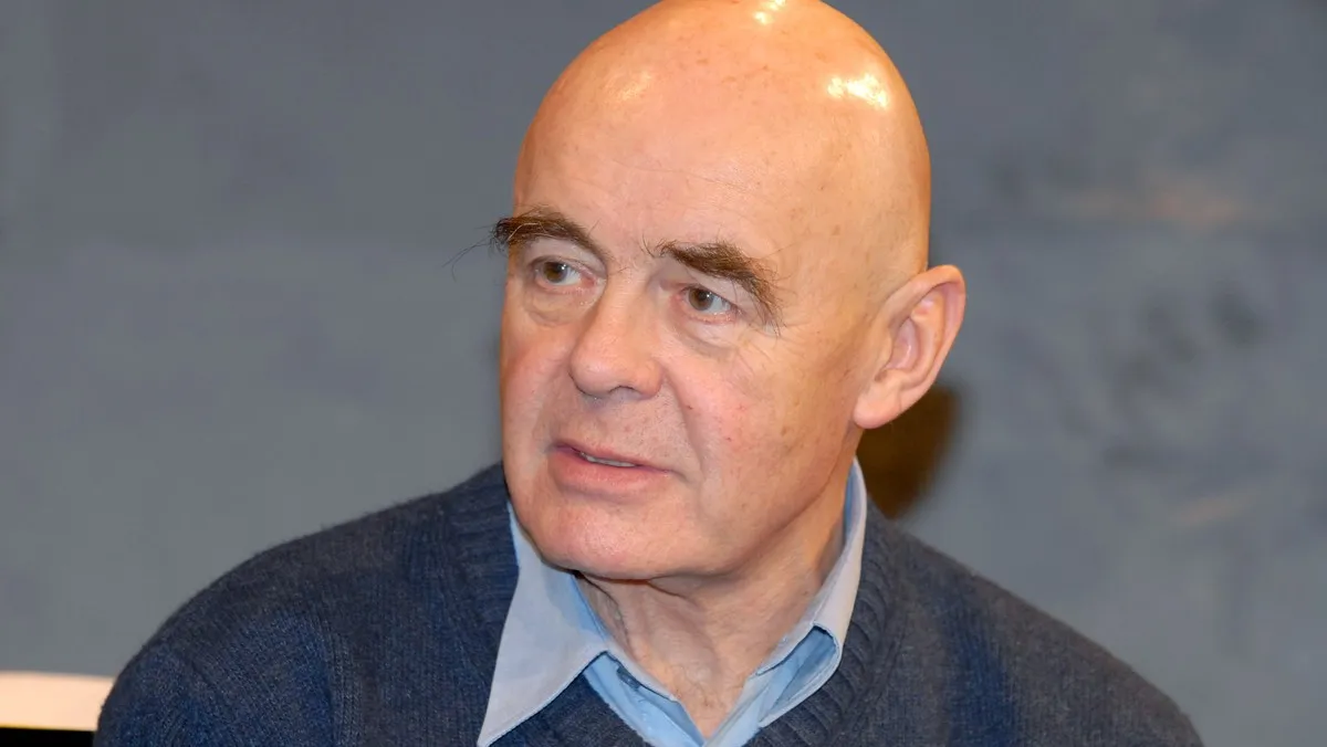 Zdjęcie Czy Stanisław Tym ma dzieci? Tajemnice życia prywatnego znanego artysty