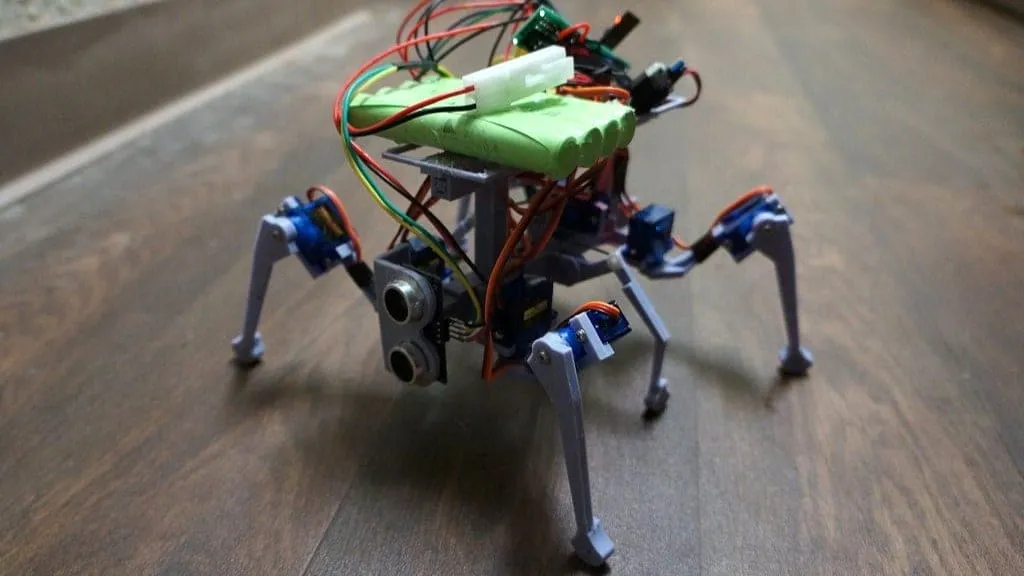 Zdjęcie 10 inspirujących projektów NodeMCU - od prostych do zaawansowanych