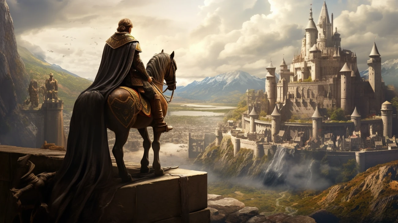 Zdobądź Crusader Kings II spolszczenie dla Steam i odkryj pełne wielkoduszności doświadczenie gry!
