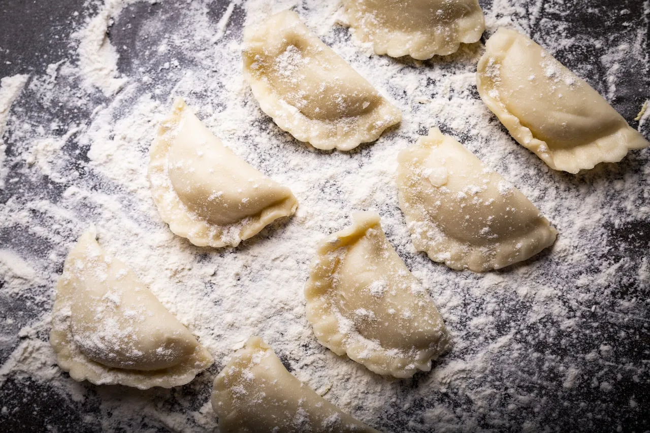 Zdjęcie Jaka mąka na pierogi dla diabetyków? Odkryj zdrowe alternatywy