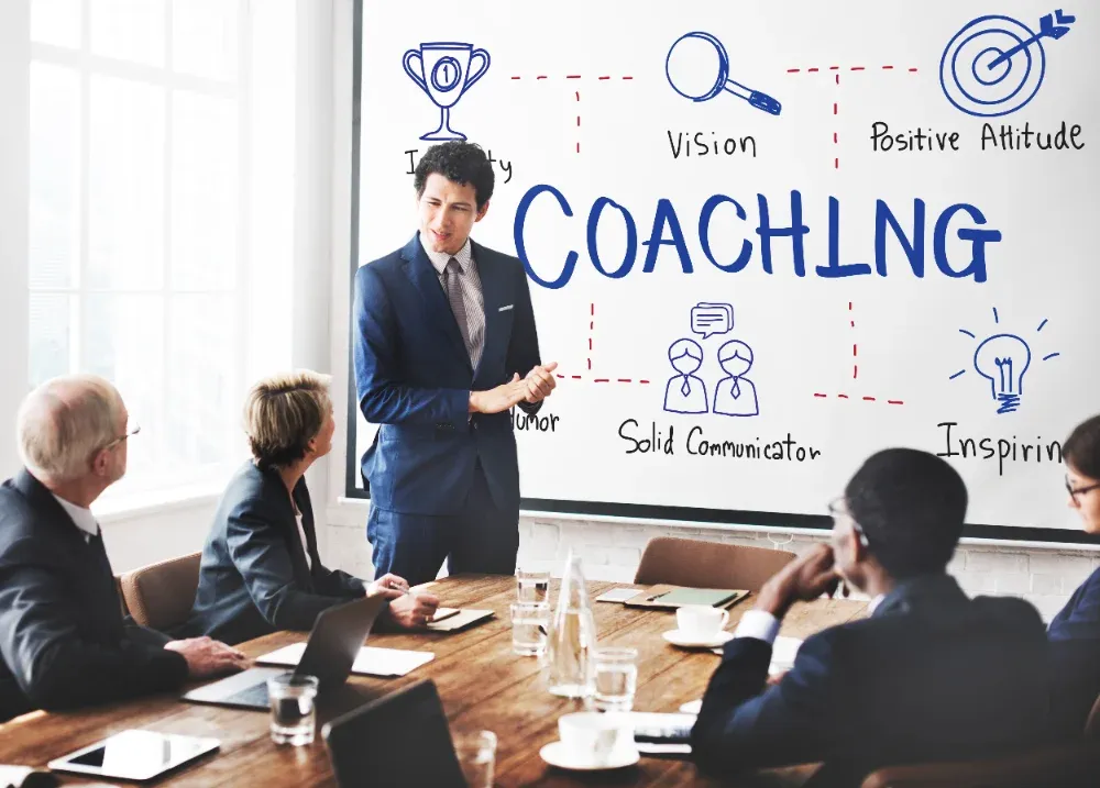 Zdjęcie Fundamenty coachingu co-aktywnego: kluczowe umiejętności i korzyści