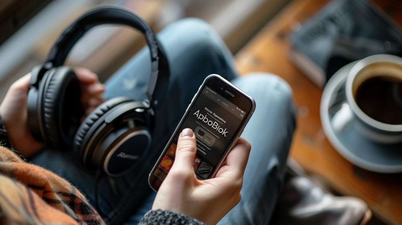 Zdjęcie Odtwarzacz audiobooków: Najlepsze aplikacje do słuchania