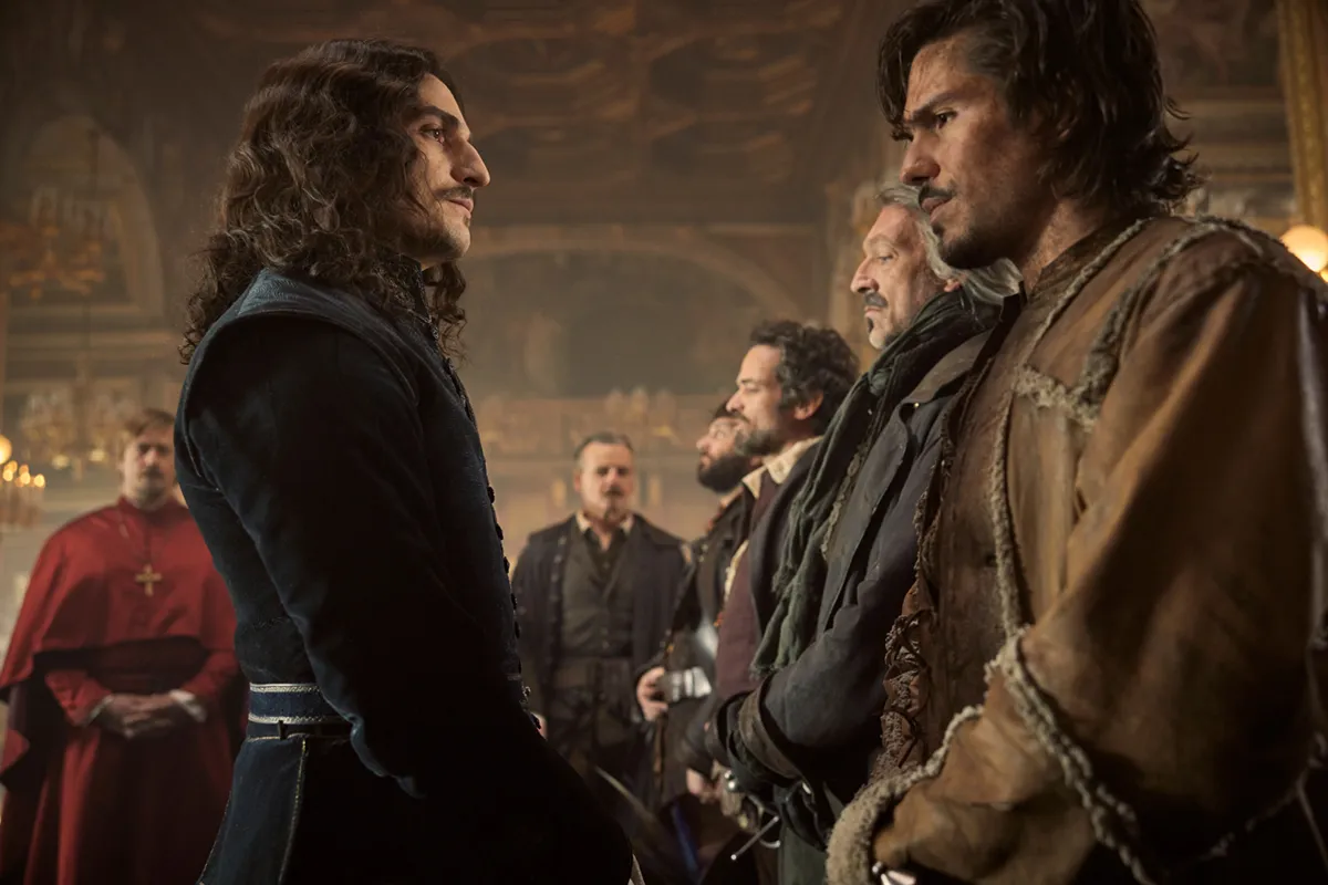 Zdjęcie Trzej Muszkieterowie: D’Artagnan w kinach - moja recenzja filmu