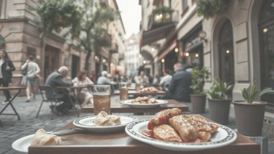 Zdjęcie Smaczny Kraków: Najlepsze lokalne przysmaki i restauracje za rozsądne ceny