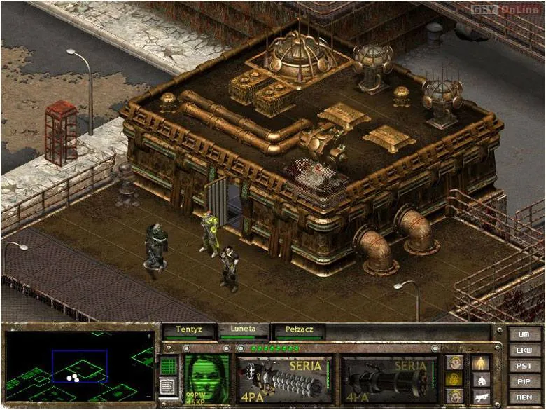 Zdjęcie Jak zainstalować spolszczenie do Fallout Tactics - kompletna instrukcja