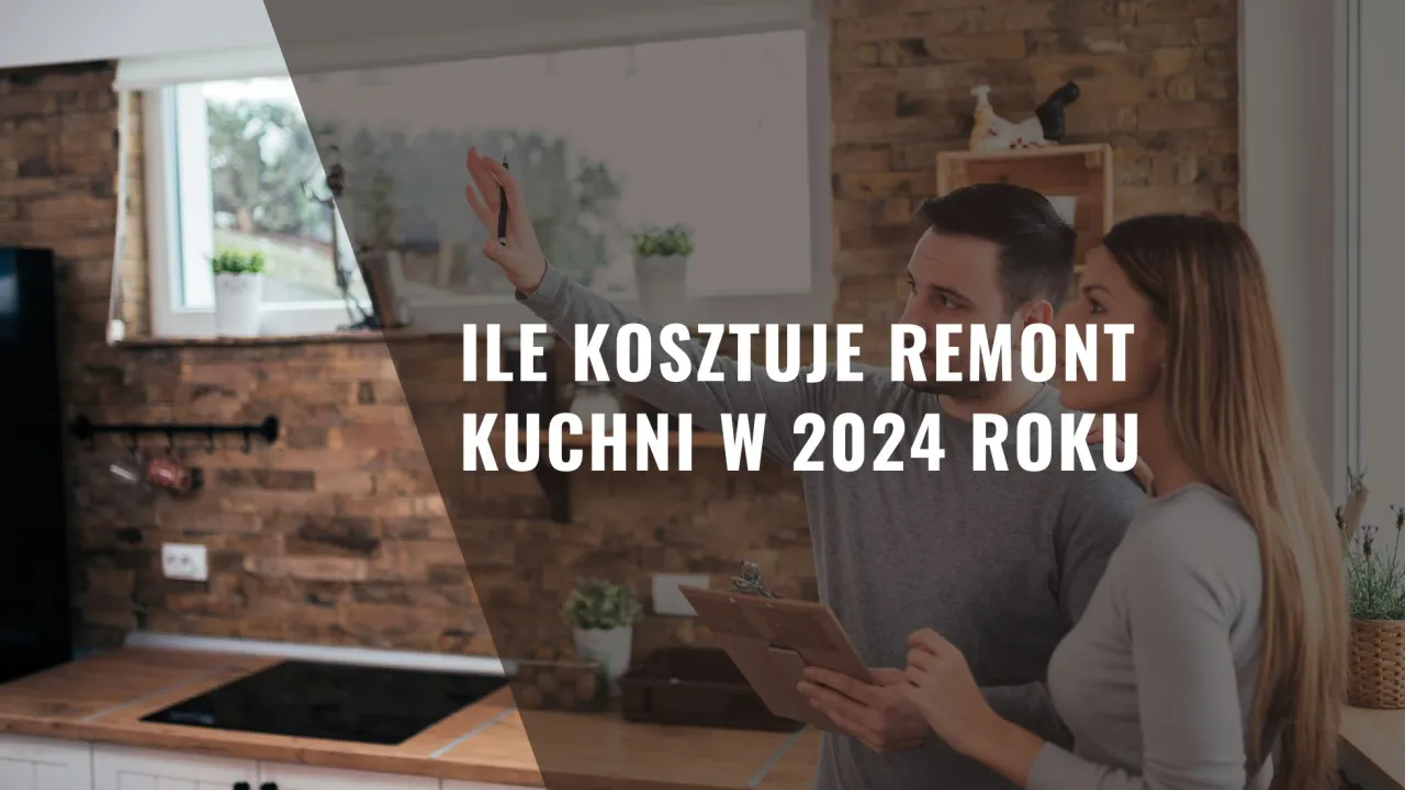 Zdjęcie Ile kosztuje remont kuchni w bloku? Kluczowe czynniki i przykładowe ceny