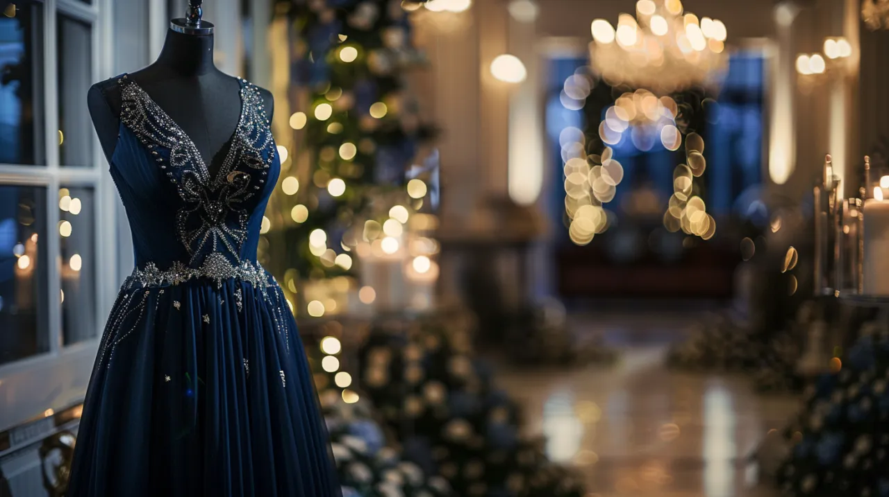Zdjęcie Sukienka dla mamy młodego: 3 zasady eleganckiego stylu. Poznaj je!
