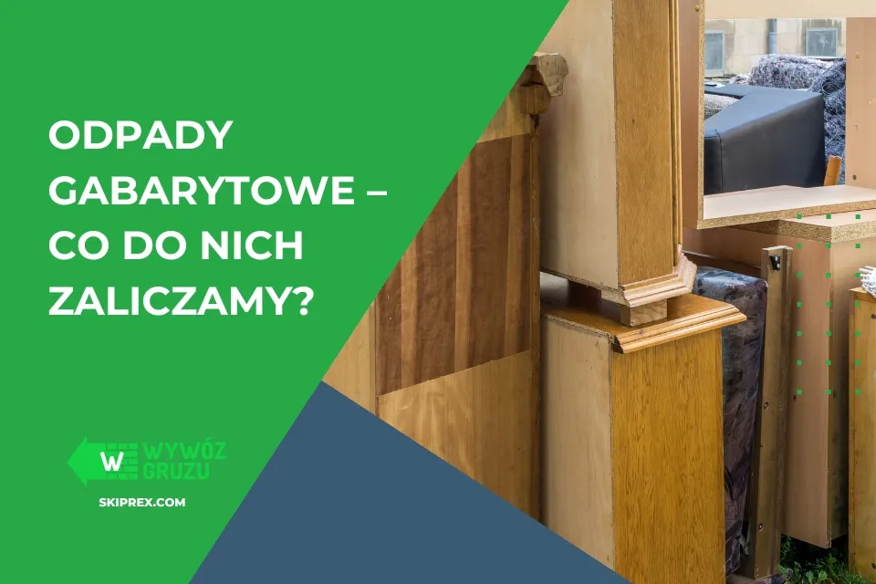 Zdjęcie Gdzie wyrzucić chodnik? Sprawdź, jak uniknąć kłopotów z utylizacją